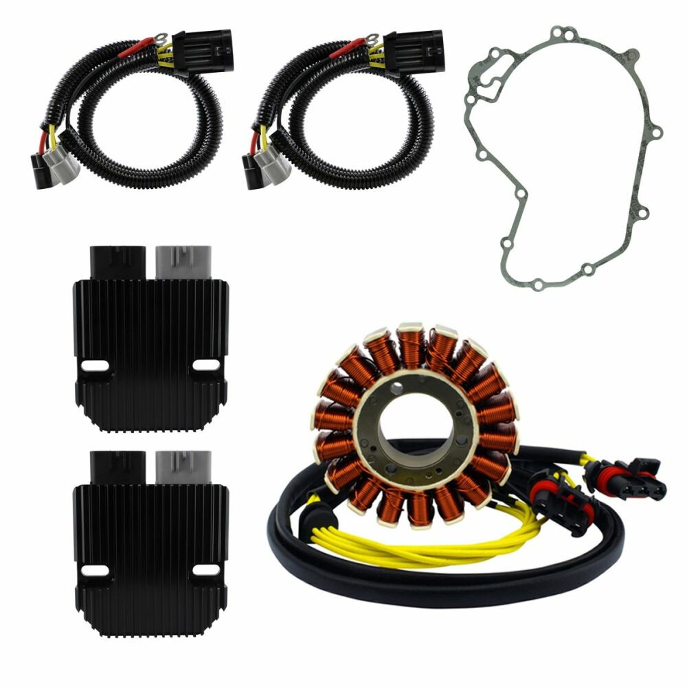RM STATOR STATOR+REGULATOR
