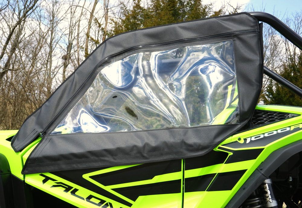 Seizmik Soft Upper Door Kit Honda Talon 1000 2019-2024
