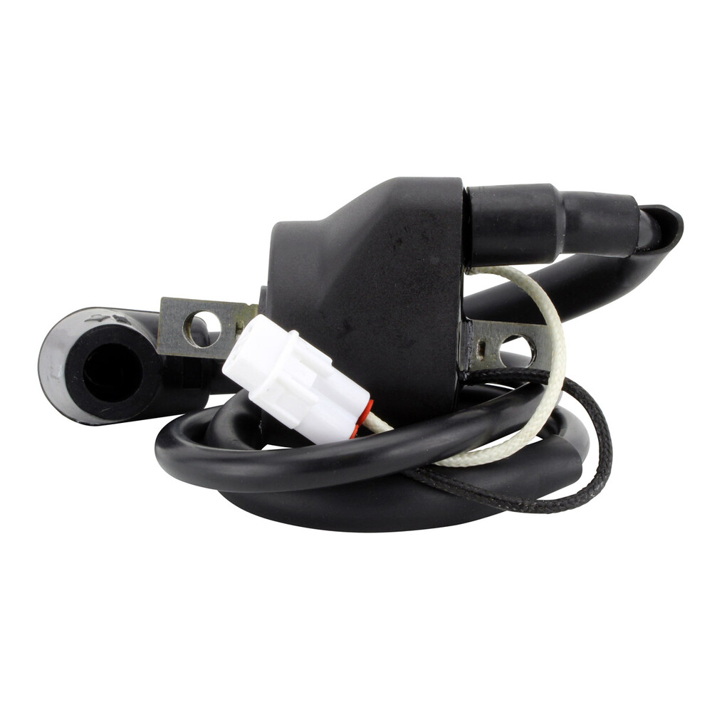 RM STATOR EXTERNAL IGNITION COIL W/SPARK PLUG CAP