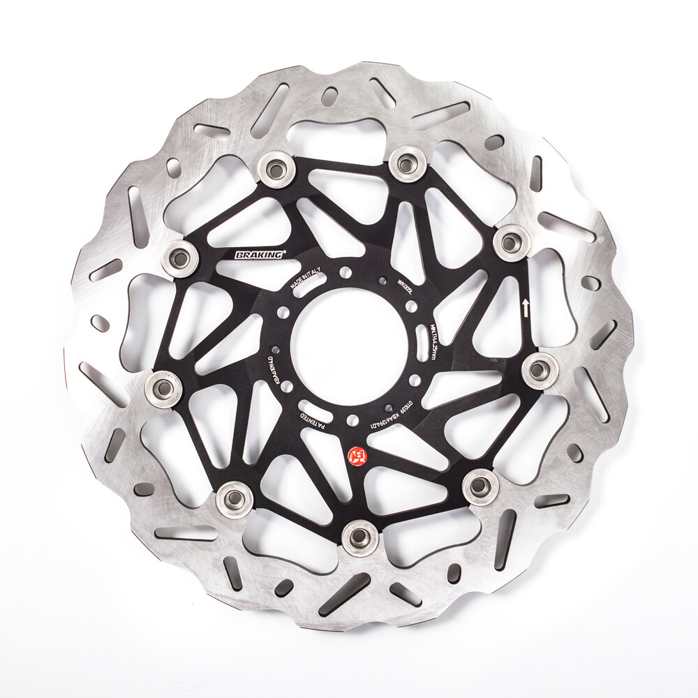SK2 DIRECTIONAL ROTOR LEFT
