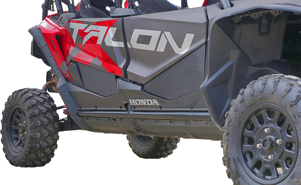KFI Lower Rear Door Panel Kit Honda Talon 1000X-4 2019-2021