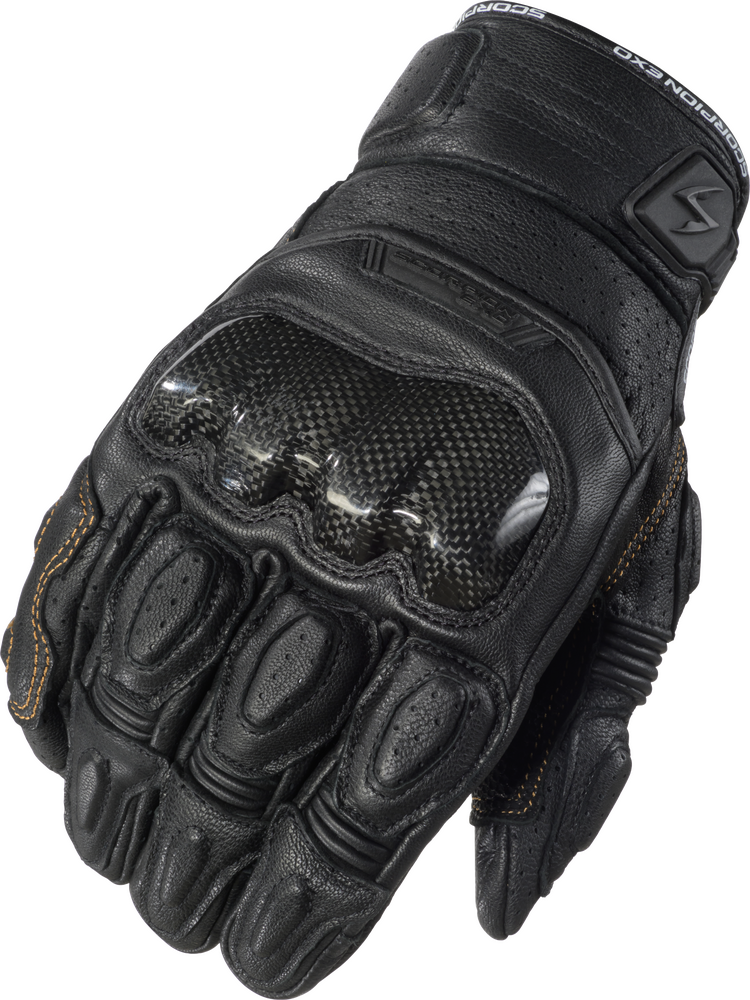Scorpion EXO SGS MK III Gloves — Black