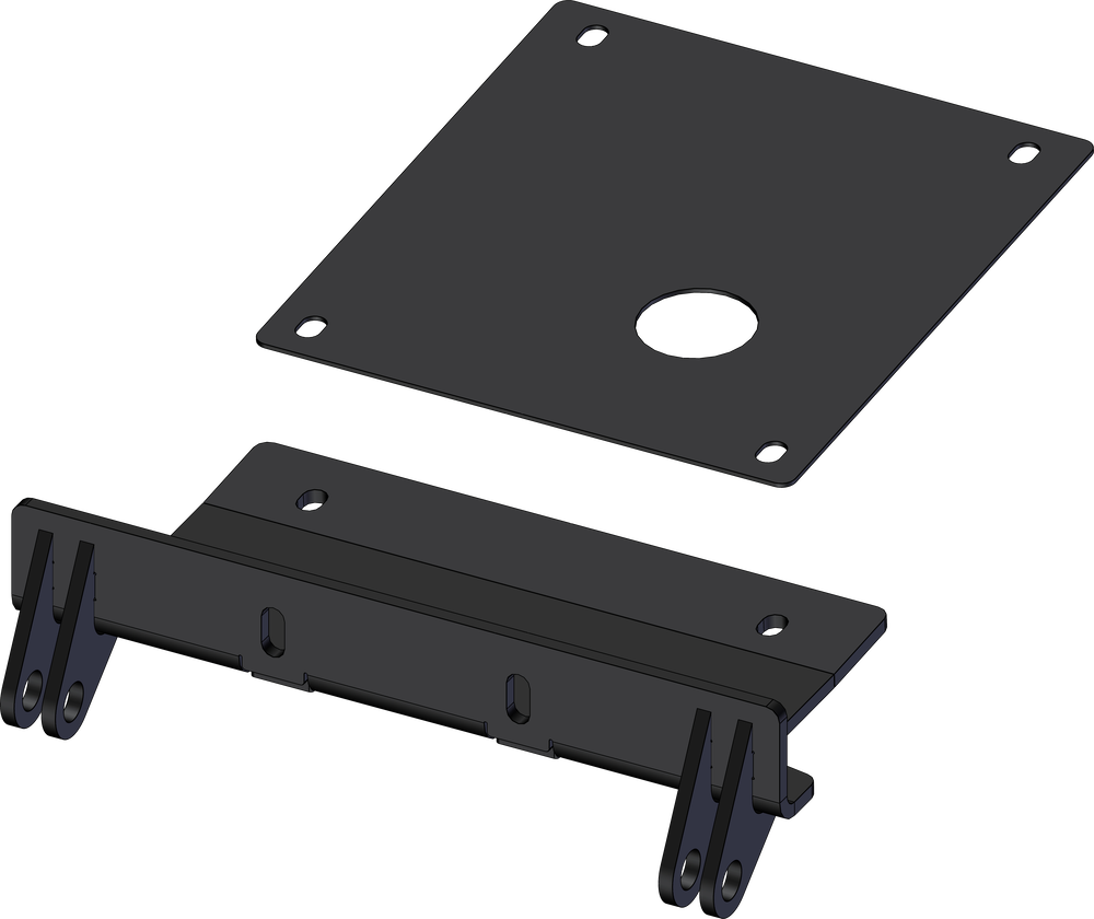 KFI PLOW MOUNT YAM