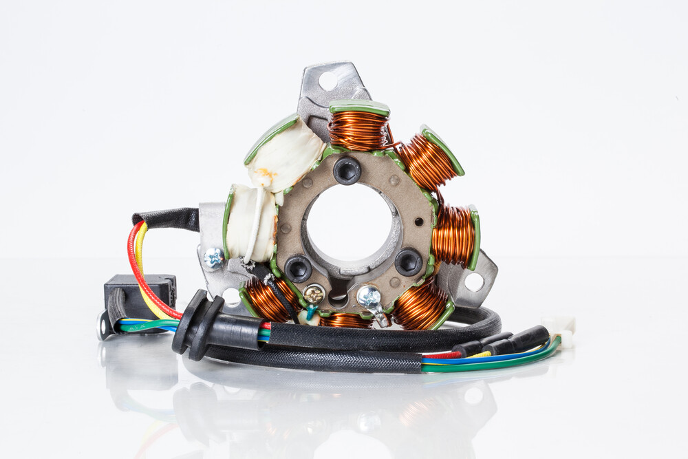 RICKS STATOR