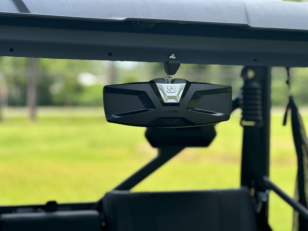 SEIZMIK RA MIRROR CFMOTO UFORCE