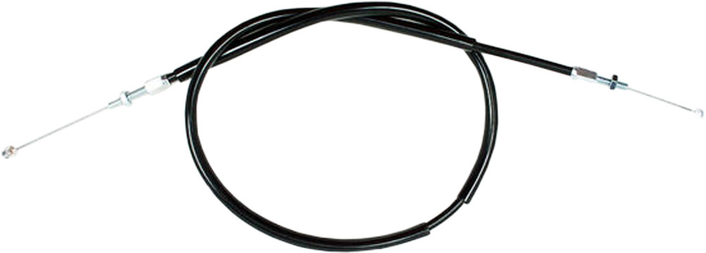 MOTION PRO BLACK VINYL THROTTLE PUSH CABLE