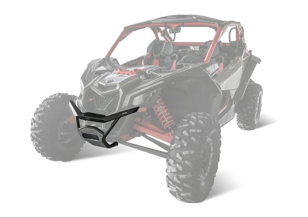 RIVAL POWERSPORTS USA FRONT BUMPER