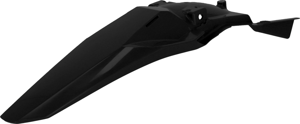 Acerbis Rear Fender Kaw Black
