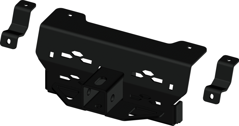 FRONT UPPER 2" RECEIVER