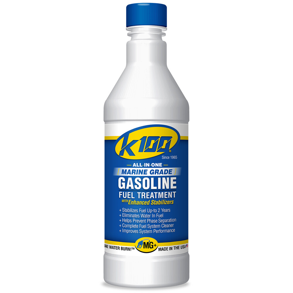 K100 GAS TREATMENT MARINE 32 OZ