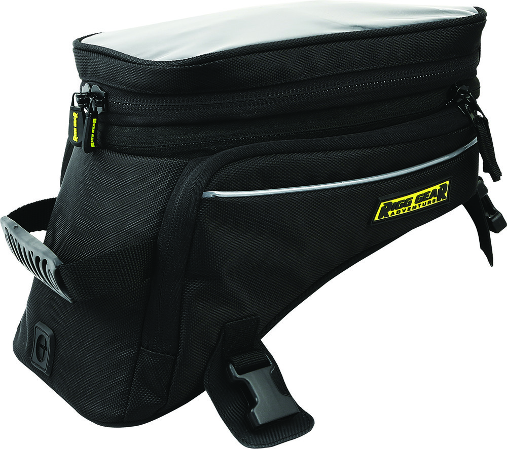 NELSON-RIGG TRAILS END ADVENTURE TANK BAG 12L/16L BLACK