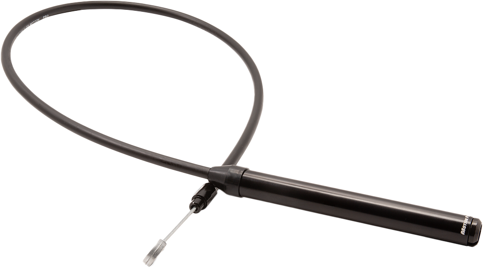 MOTION PRO TOP HALF BLACKOUT CABLE 44.7" BLK  OE# 3720439