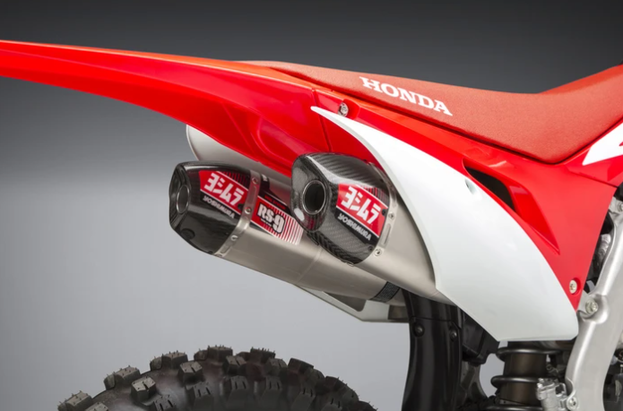 Yoshimura - RS-9T Full Exhaust System (Honda)