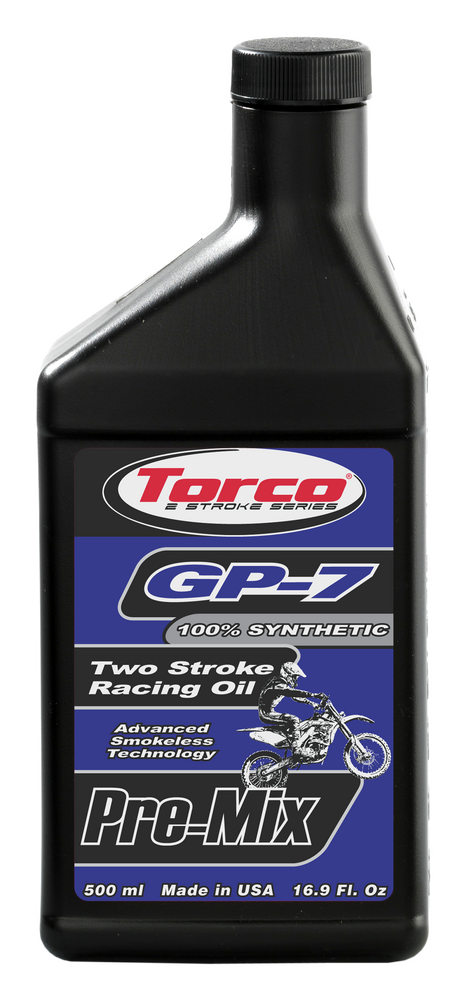 Torco Gp-7 Oil 2t 0.5l