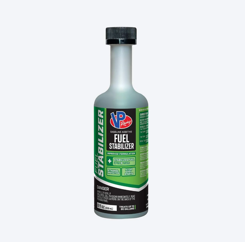 Vp Racing Fuel Stabilizer 8 Oz (9/Case Sold Ea)