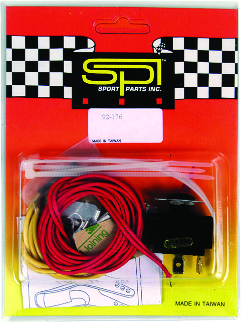 SP1 THUMB WARMER W/LIGHTED HI/LOW/OFF SWITCH