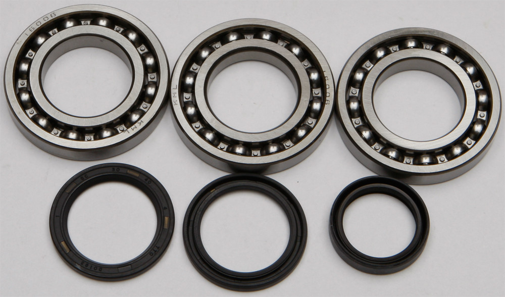 ALL BALLS FRONT DIFFERENTIAL BEARING AND SEAL KIT