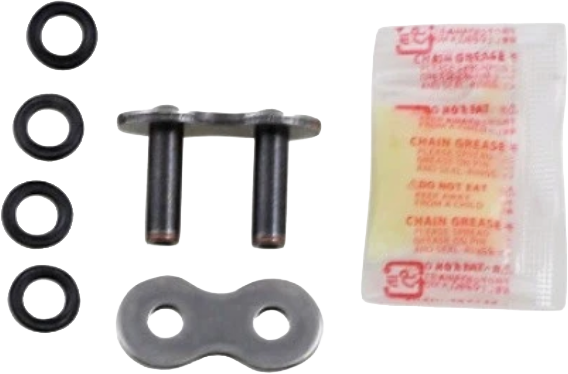 Rk Excel Master Link 520maxx Natural Rivet M/L