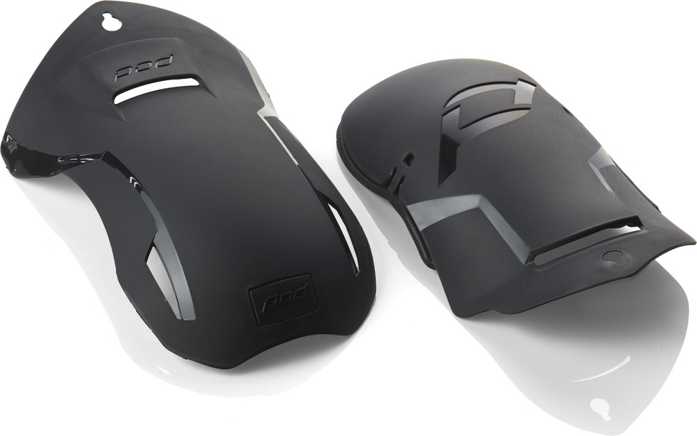 Pod KX 2.0 Impact Guard Replacement Set — Black