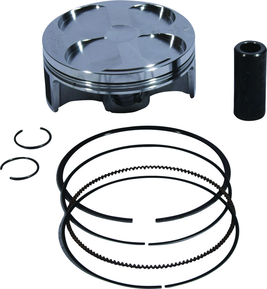 VERTEX PISTON KIT FORGED 76.95/STD 13.8:1 YAM