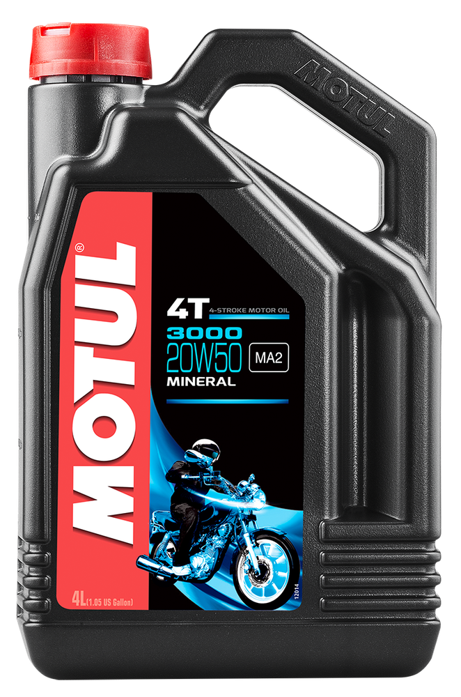 3000 PETROLEUM OIL 20W50 4L 4/CASE