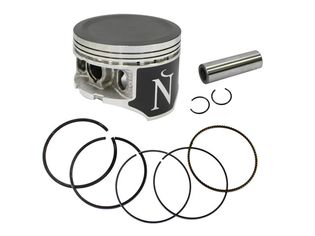 NAMURA PISTON KIT 78.96/+0.50 HON