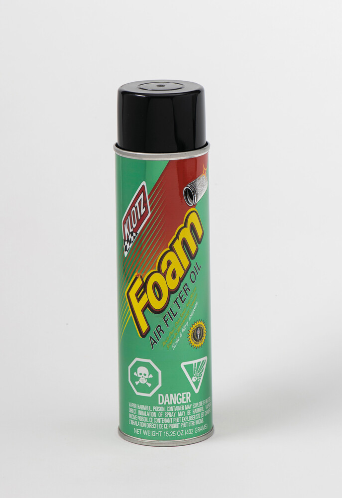 KLOTZ FOAM FILTER OIL AEROSOL 15.25OZ