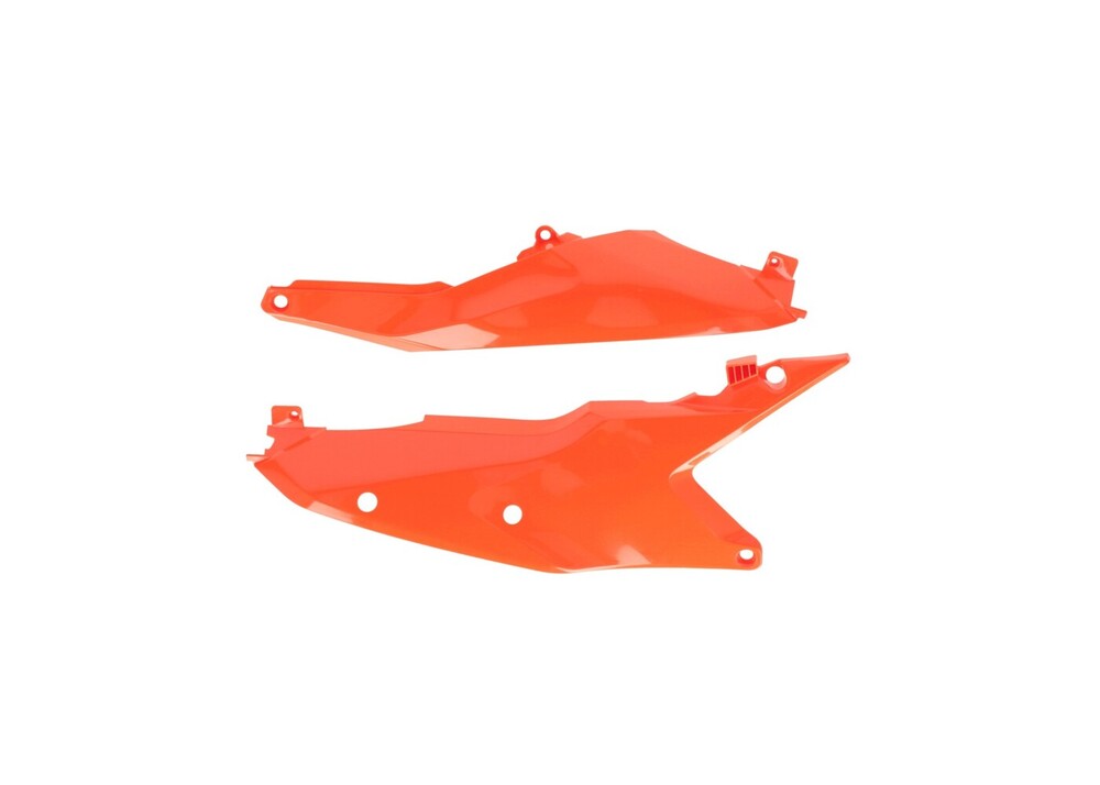 OEM SIDE PANELS ORANGE