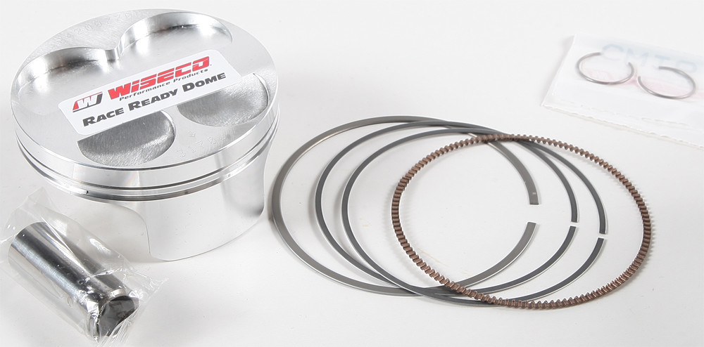 WISECO PISTON KIT 77.00/STD 13.1:1 KAW/SUZ
