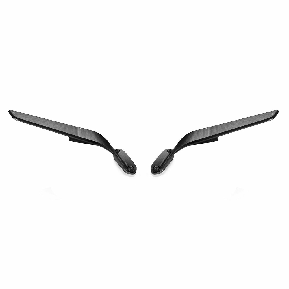 RIZOMA STEALTH SPORT MIRROR BLACK PAIR BMW