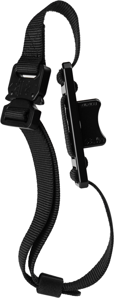 Axia Nylon Strap Mount Black