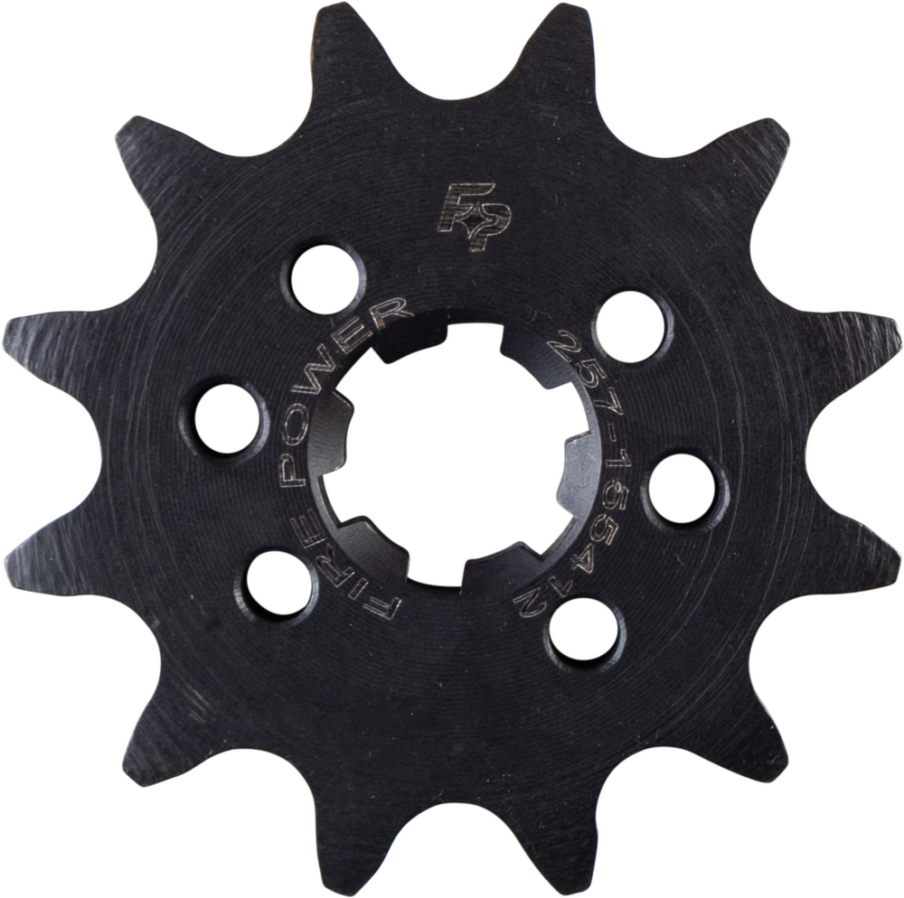 FIRE POWER FRONT CS SPROCKET STEEL 12T