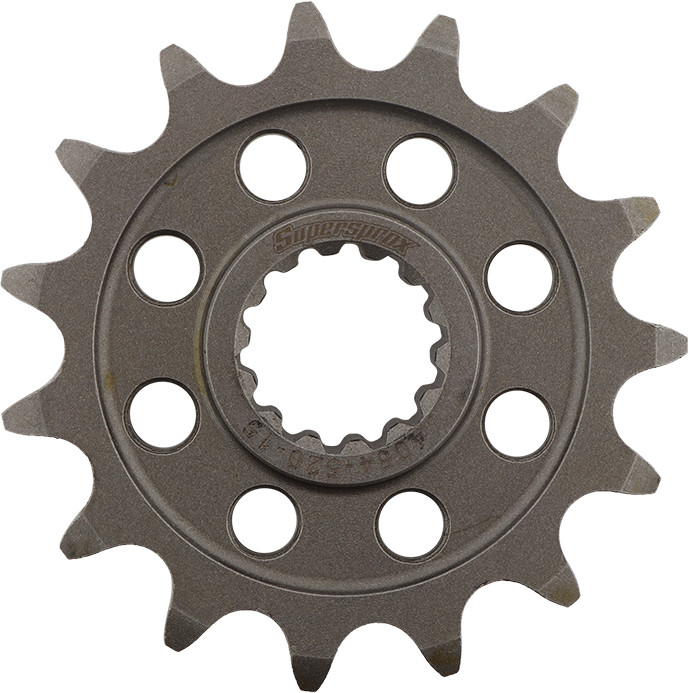 FRONT CS SPROCKET STEEL 15T-520 DUC