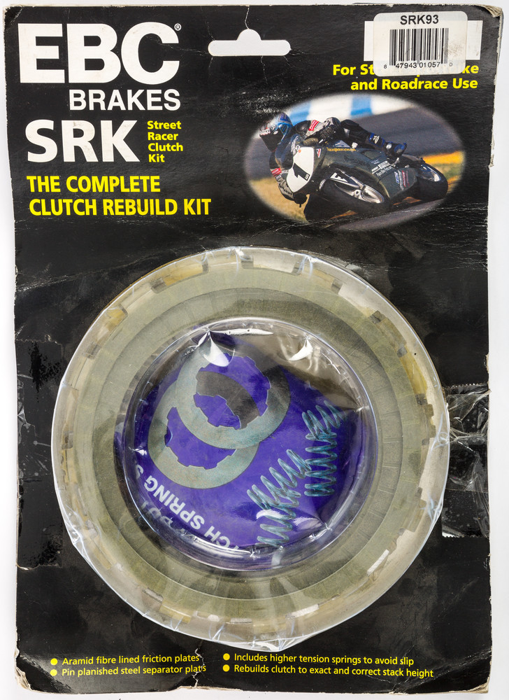SRK Series Clutch Kit