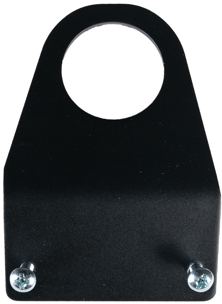 FIRE POWER STEERING STEM HOUR METER MOUNT BLACK