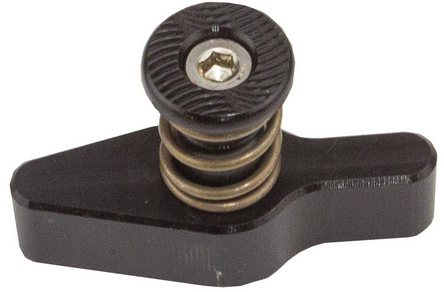 TAMER SINGLE BUTTON HOLESHOT DEVICE