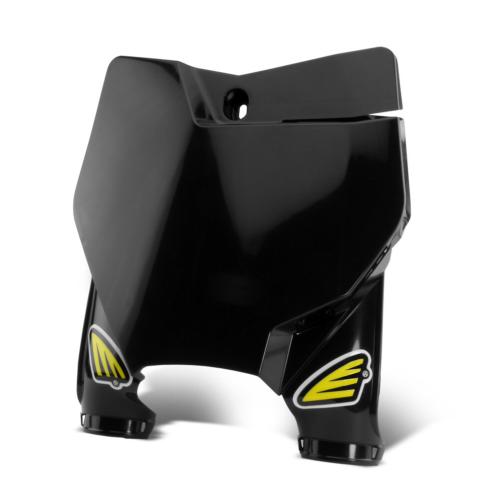 Cycra Stadium Number Plate Black