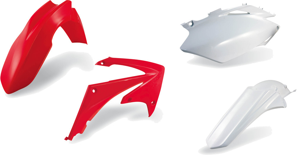 ACERBIS PLASTIC KIT RED