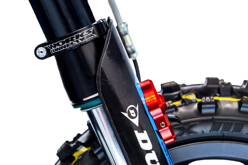 WORKS PRO LAUNCH START DEVICE CX50JR/SR