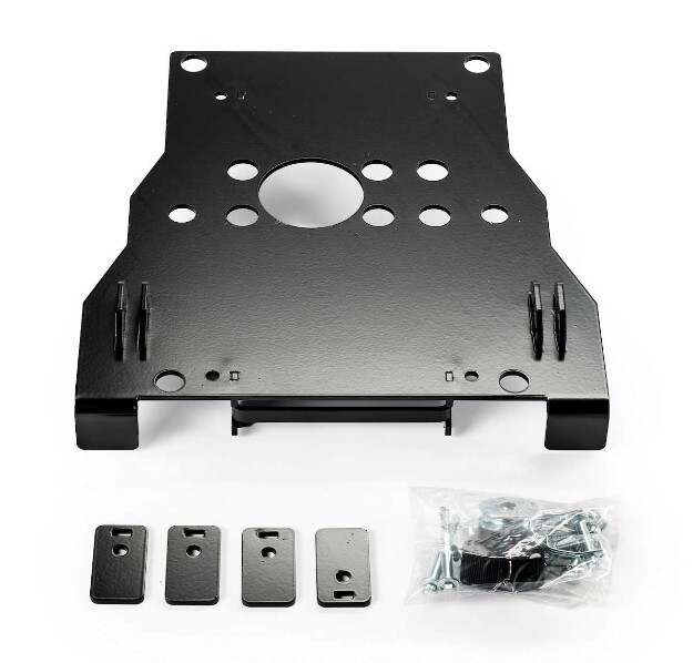 Warn Center Plow Mounting Kit