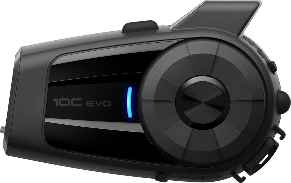 SENA 10C-EVO BLUETOOTH CAMERA & HD COMMUNICATION SYSTEM
