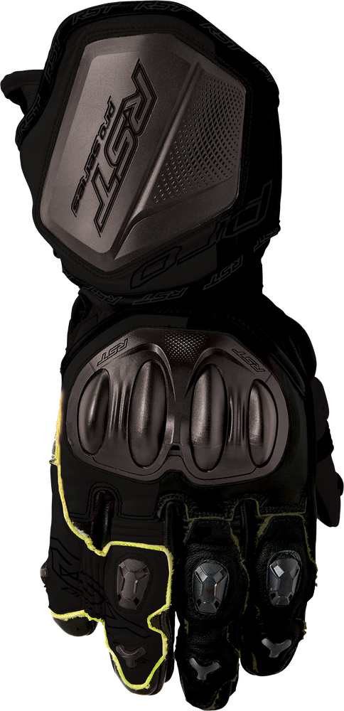 Rst Pro Series GP D30 Gloves — Black