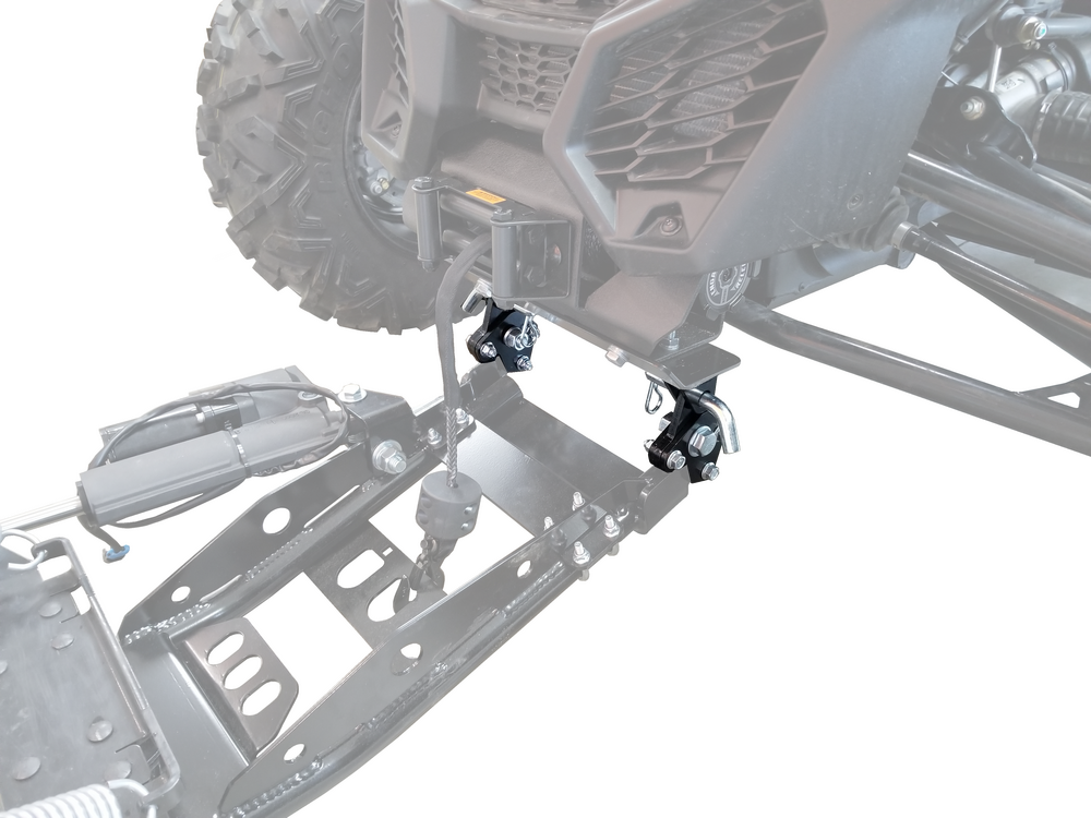 KFI UTV Tube Leveling Kit