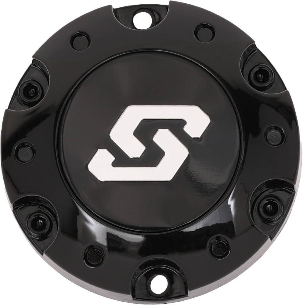 Sedona 5/4.5 Center Cap Gloss Black