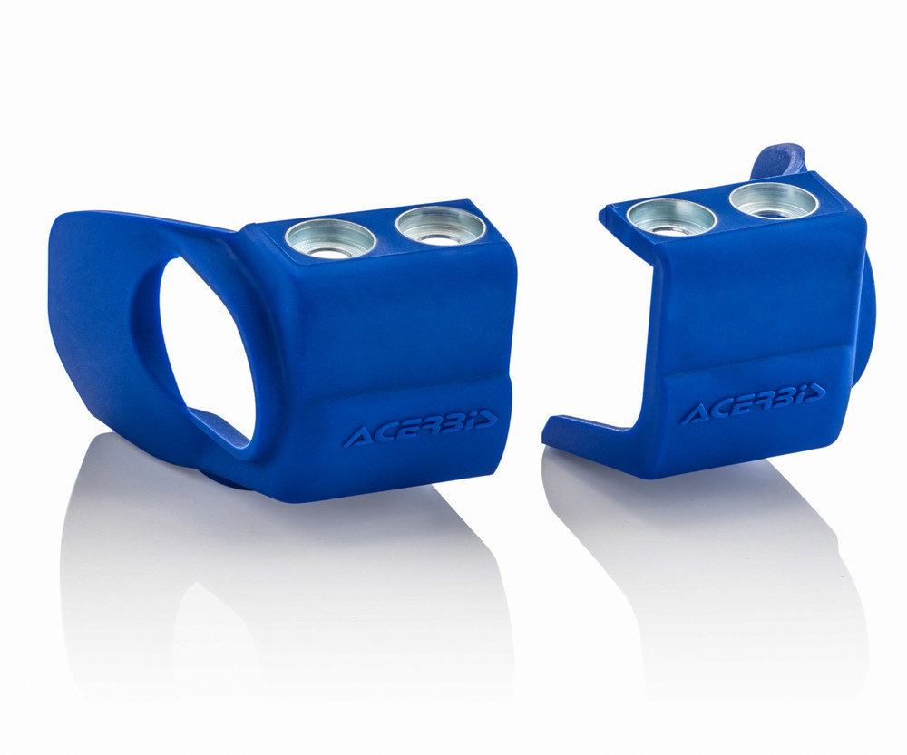 Acerbis Fork Shoe Protectors Yamaha YZ125 / YZ250 / X / YZ250F / YZ450F 2007-2025