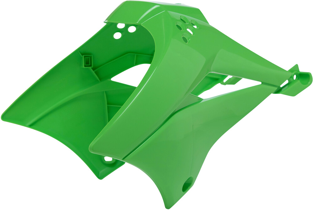 ACERBIS RADIATOR SHROUD GREEN