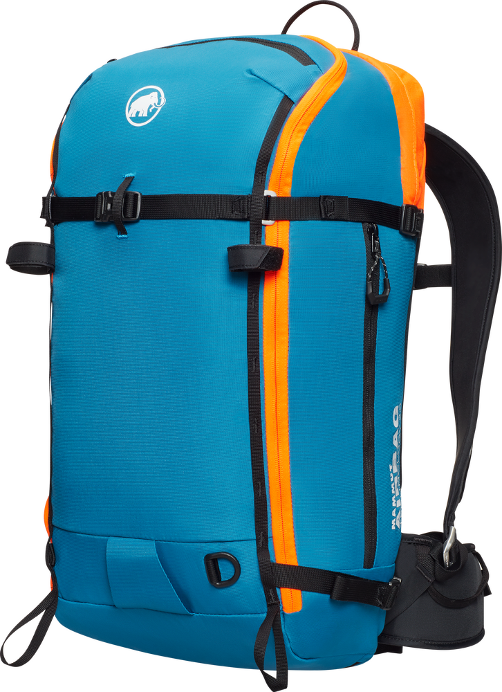 TOUR 30 REMOVABLE AIRBAG 3.0 SAPPH-BLK