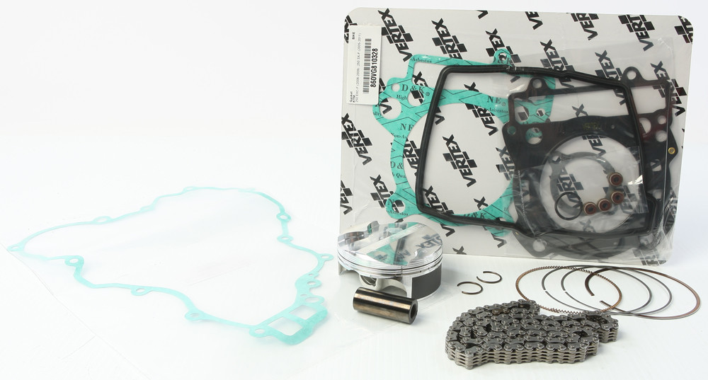 VERTEX TOP END KIT 75.97/STD 12.8:1 KTM