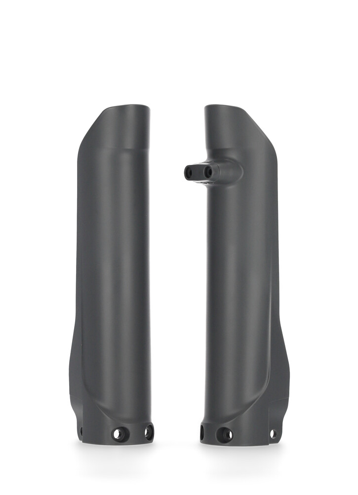 Acerbis Lower Fork Cover Set Hus Oe Grey