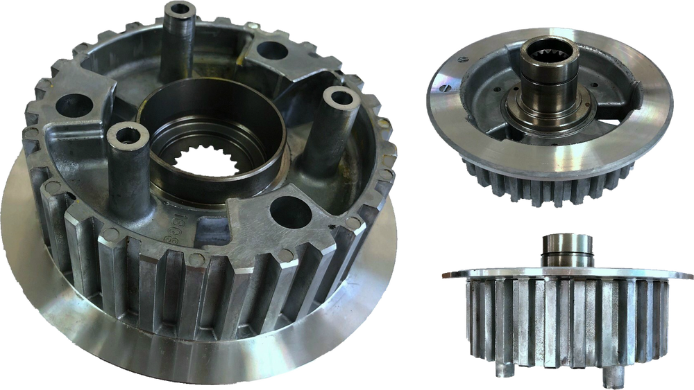 HARDDRIVE CLUTCH HUB REPLACES 37000239 `18-UP SOFTAIL MODELS